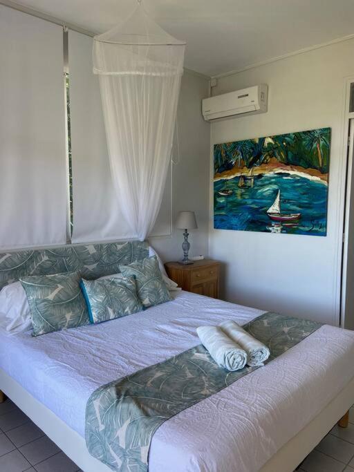 Villa "The Pretty Mermaid", Pool And Stunning Views 5 Min From Beach デエエ エクステリア 写真
