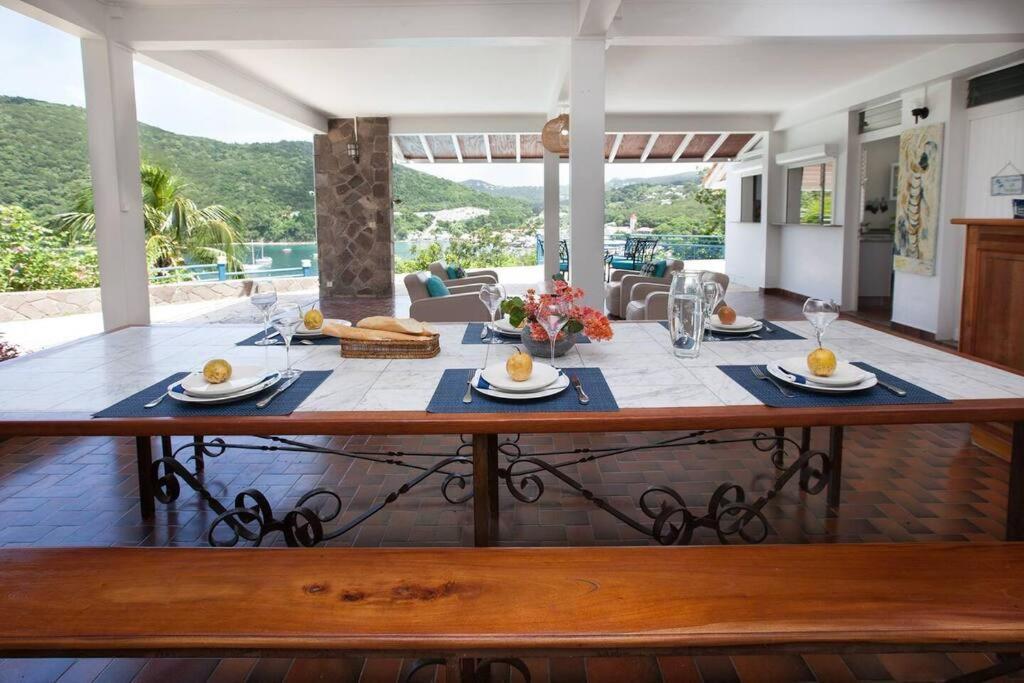 Villa "The Pretty Mermaid", Pool And Stunning Views 5 Min From Beach デエエ エクステリア 写真