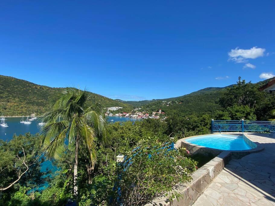 Villa "The Pretty Mermaid", Pool And Stunning Views 5 Min From Beach デエエ エクステリア 写真